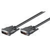 Luxorparts Kabler Til Datamaskin|Kabler Og Adaptere|DVI-D Single Link-kabel 2 m