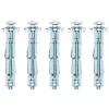 Luxorparts Tv Og Tilbehør|Ekspanderende gipsanker M5 - Enkelgips 5-pk.