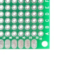 Luxorparts Elektronikk|Eksperimentkort 40x60 mm 10-pk.