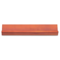 Luxorparts Musikkspiller Og Radio|Elegant trehylle for vinylplate