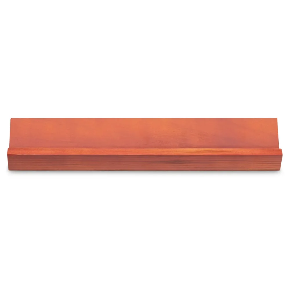 Luxorparts Musikkspiller Og Radio|Elegant trehylle for vinylplate