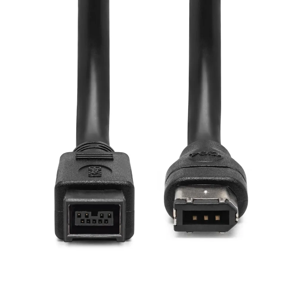 Luxorparts Kabler Til Datamaskin|Kabler Og Adaptere|Firewire 800-kabel 9-pin til 6-pin