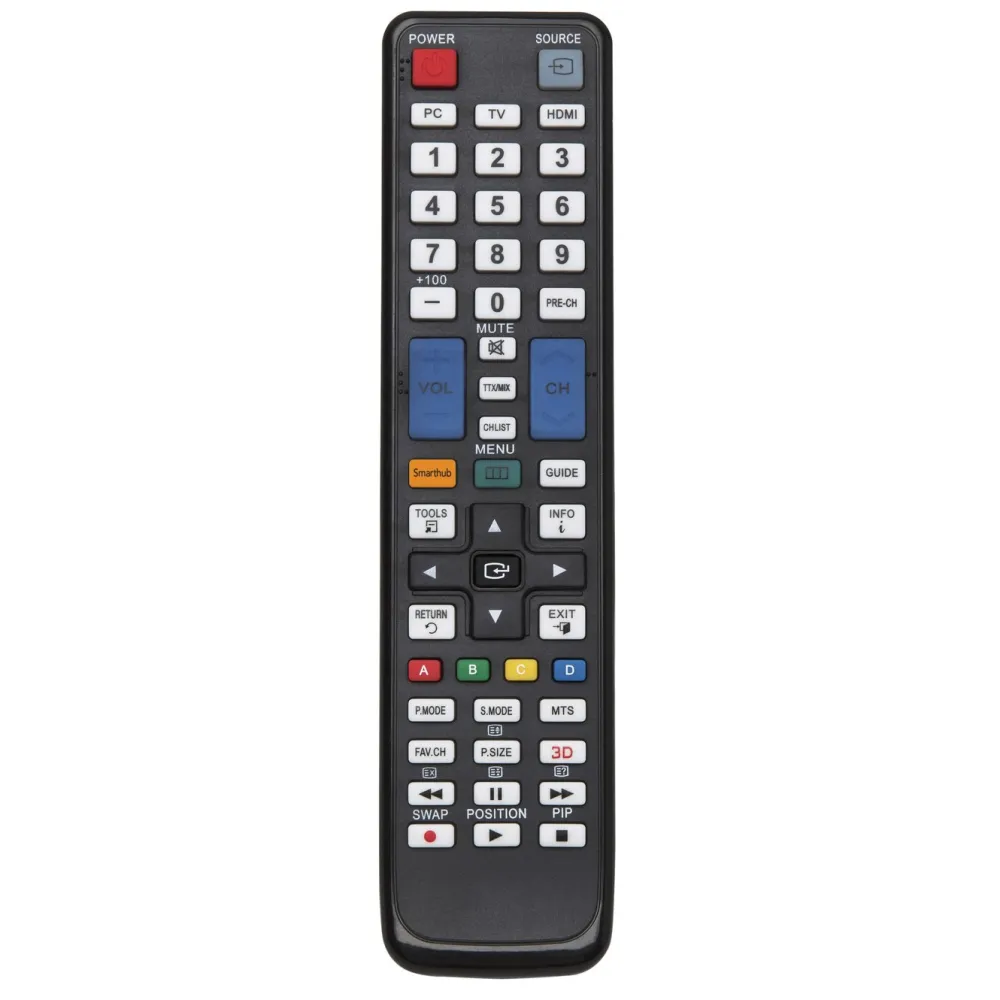 Luxorparts Tv Og Tilbehør|Fjernkontroll for Samsung-TV