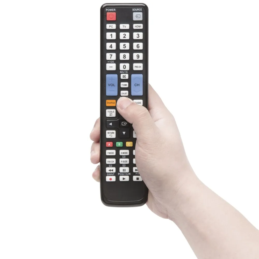 Luxorparts Tv Og Tilbehør|Fjernkontroll for Samsung-TV