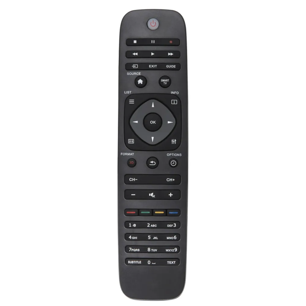 Luxorparts Tv Og Tilbehør|Fjernkontroll for Philips-TV