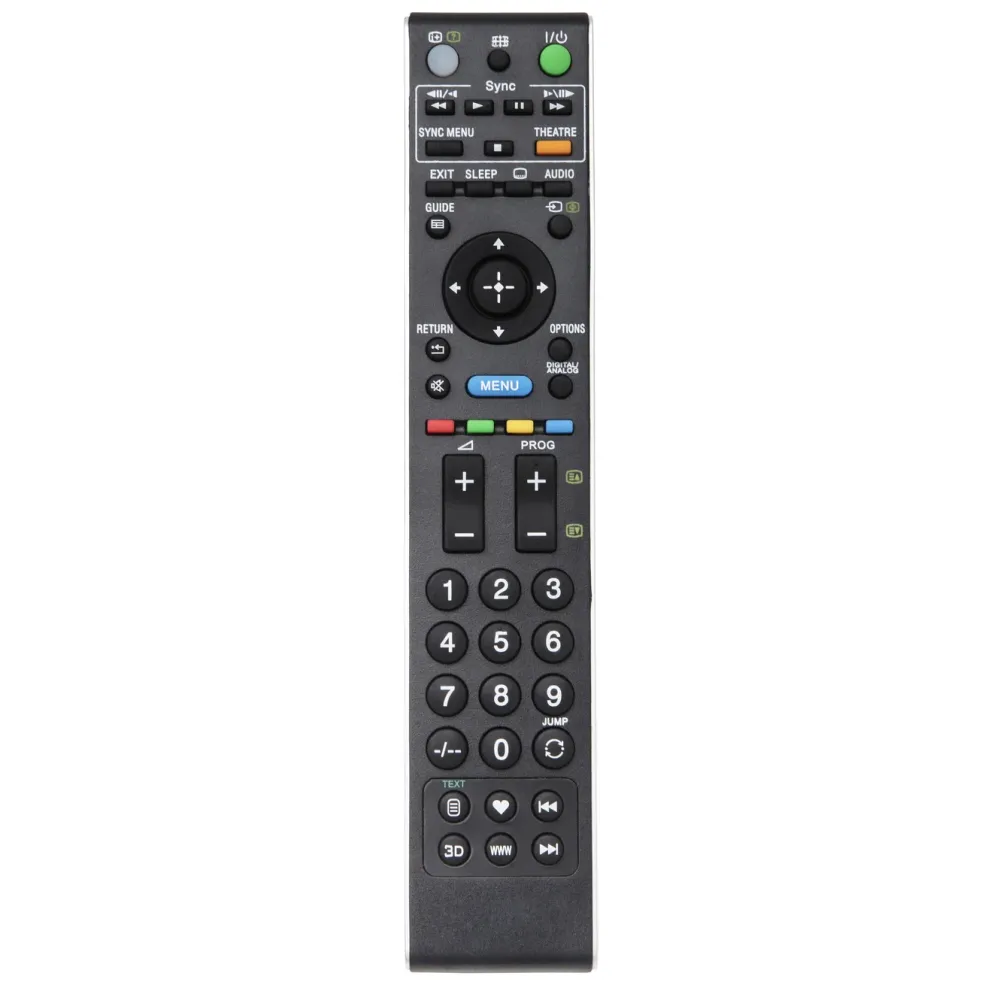 Luxorparts Tv Og Tilbehør|Fjernkontroll for Sony-TV