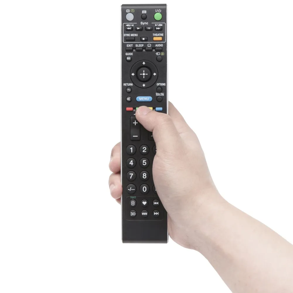 Luxorparts Tv Og Tilbehør|Fjernkontroll for Sony-TV