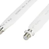 Luxorparts Kabler Til Tv|F-kabel for vindusgjennomføring
