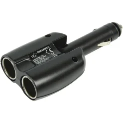 Luxorparts Biltilbehør|Forgreningskontakt for 12 V-uttak 21 mm