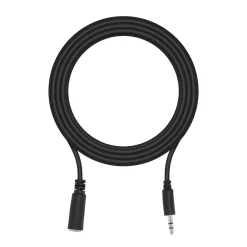 Luxorparts Lyd- & Videokabler|Forlengelseskabel med 3,5 mm-kontakt 3 m