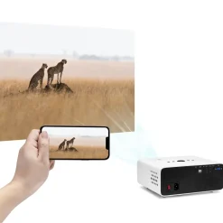 Luxorparts Tv Og Tilbehør|Full HD LCD-projektor