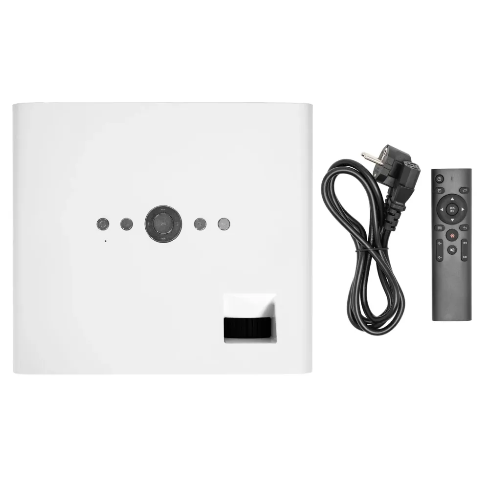 Luxorparts Tv Og Tilbehør|Full HD LCD-projektor