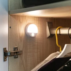 Luxorparts Lyslenker|Taklamper|Garderobebelysning med bevegelsessensor