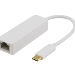 Luxorparts Nettverkskort For Kablet Nettverk17|Gigabit-nettverkskort USB-C