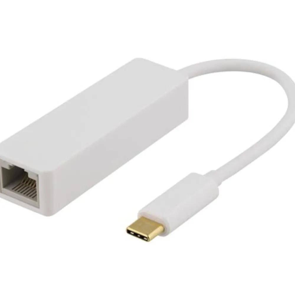 Luxorparts Nettverkskort For Kablet Nettverk17|Gigabit-nettverkskort USB-C
