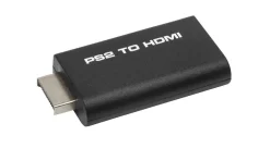 Luxorparts Skjermbeskytter Og Deksel|Gamingskjermer|HDMI-adapter til Playstation 2