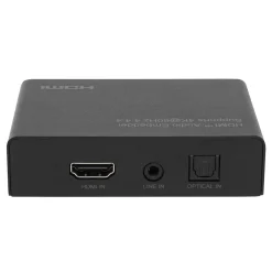 Luxorparts Hdmi|Kabler Og Adaptere|HDMI Embedder