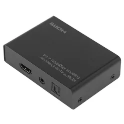 Luxorparts Hdmi|Kabler Og Adaptere|HDMI Embedder
