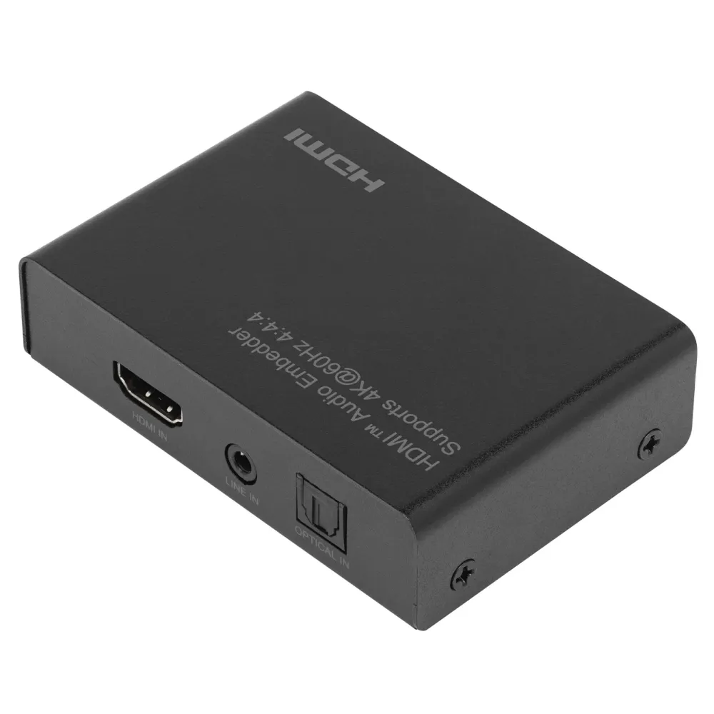 Luxorparts Hdmi|Kabler Og Adaptere|HDMI Embedder