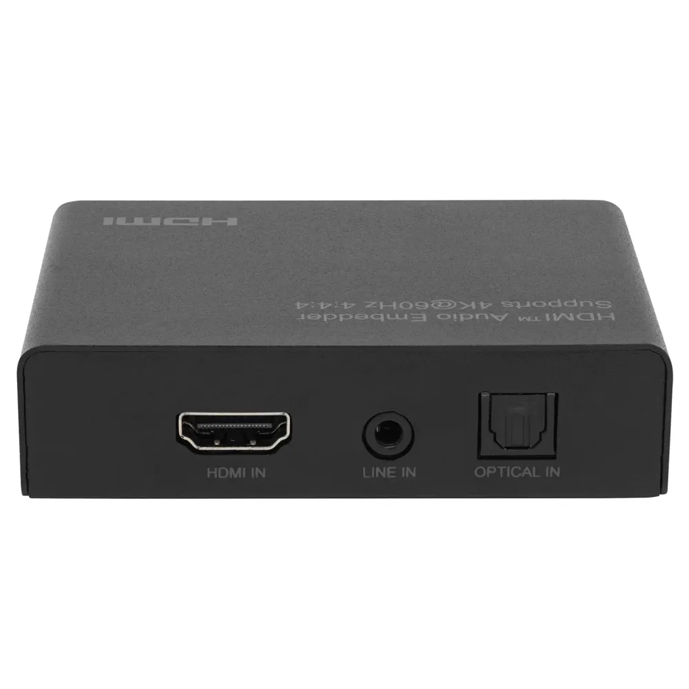 Luxorparts Hdmi|Kabler Og Adaptere|HDMI Embedder