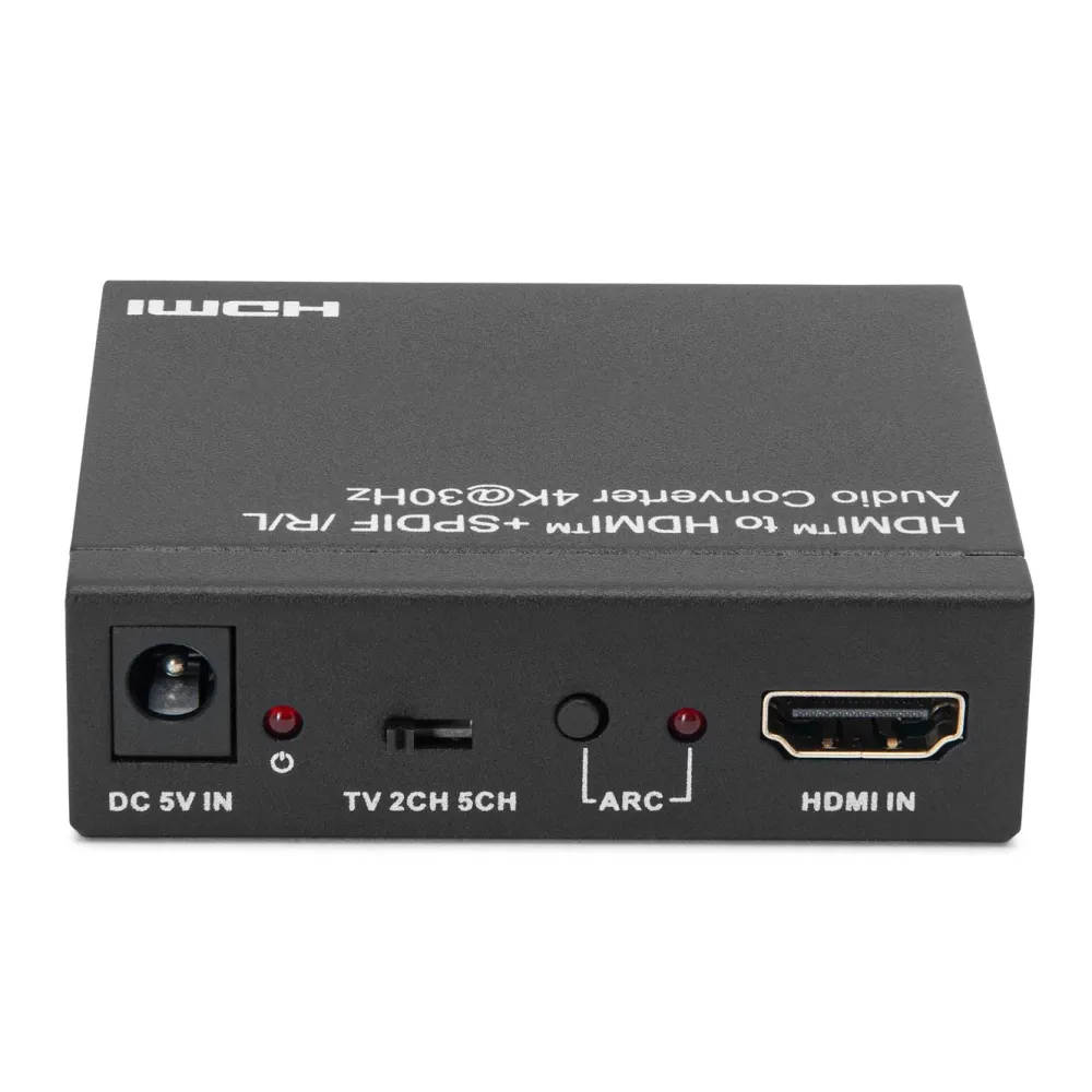 Luxorparts Rengjøring|Foto Og Video|HDMI lydekstrakter