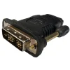 Luxorparts Hdmi|Kabler Til Datamaskin|HDMI-til DVI-adapter