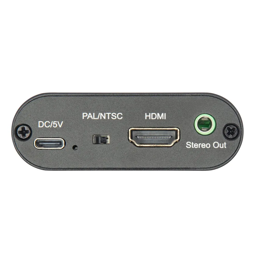 Luxorparts Hdmi|Kabler Og Adaptere|HDMI til SCART-adapter