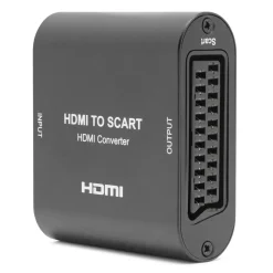 Luxorparts Hdmi|Kabler Og Adaptere|HDMI til SCART-adapter