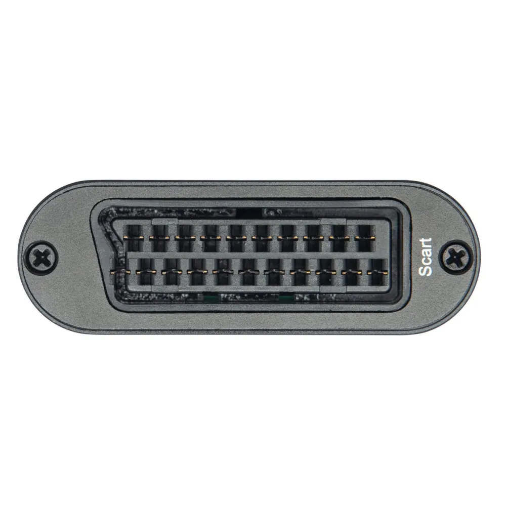 Luxorparts Hdmi|Kabler Og Adaptere|HDMI til SCART-adapter