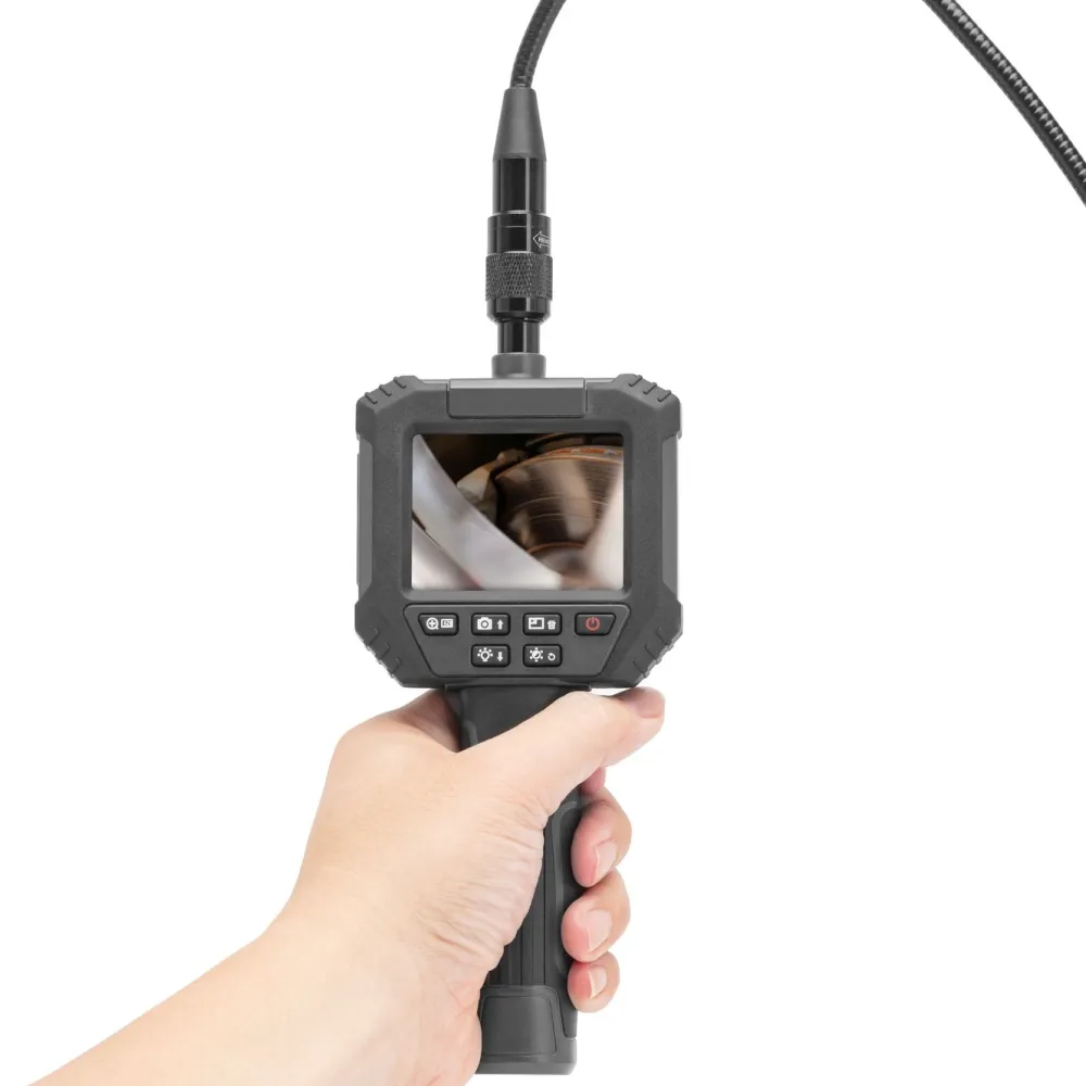 Luxorparts Måleinstrumenter|Inspeksjonskamera LCD 1,2m
