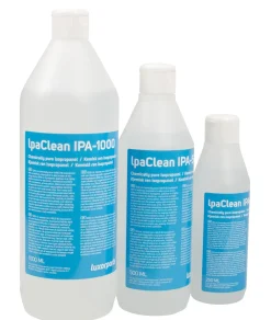 Luxorparts Rengjøring|Kjemi, Spray, Lim|IpaClean isopropanol 250 ml