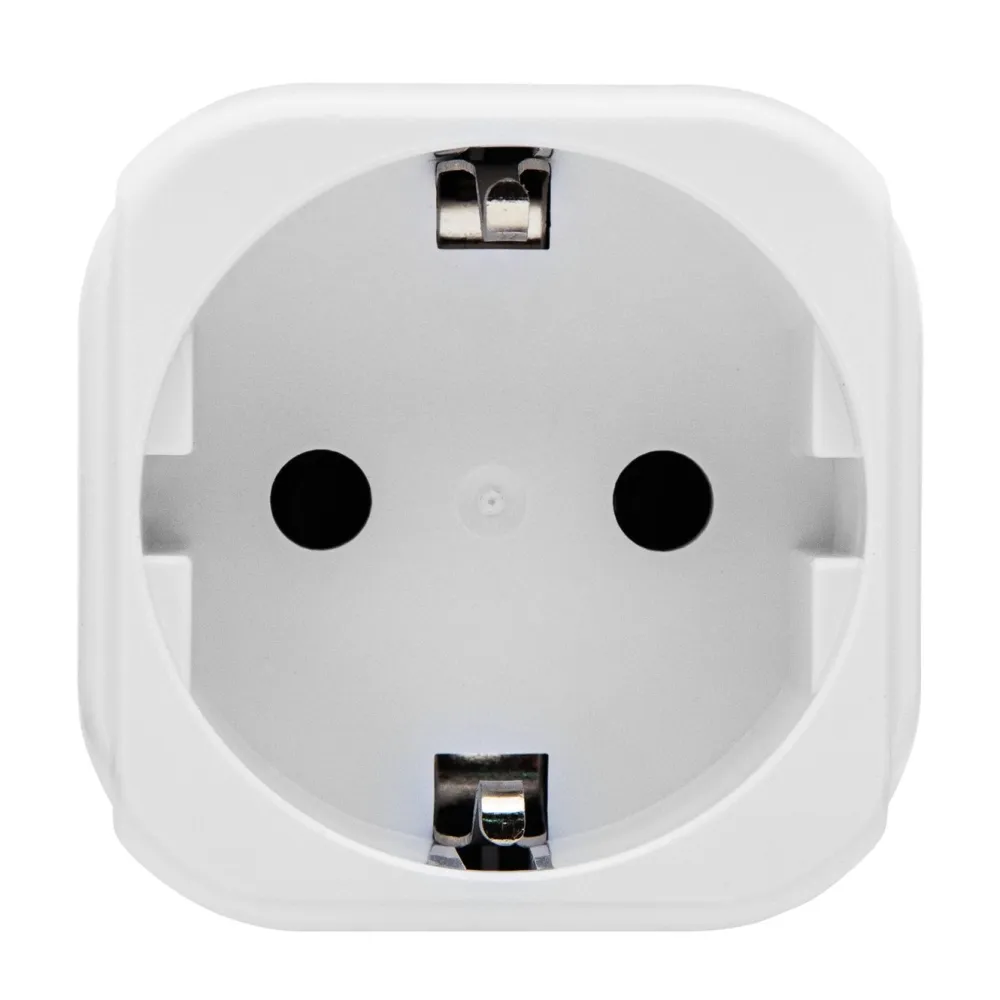 Luxorparts Reiseeffekter|Overfallsalarm|Jordet reiseadapter Australia, Kina