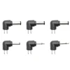 Luxorparts Strømadaptrer|Justerbar strømadapter 12-24 V (DC) 60 W