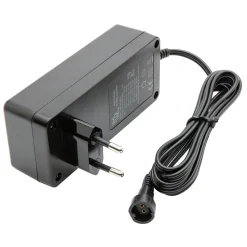 Luxorparts Strømadaptrer|Justerbar strømadapter 12-24 V (DC) 60 W