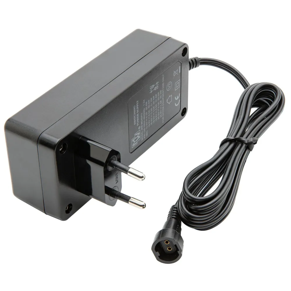 Luxorparts Strømadaptrer|Justerbar strømadapter 12-24 V (DC) 60 W