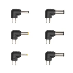 Luxorparts Strømadaptrer|Justerbar strømadapter 3–12 V (DC) 7,2 W