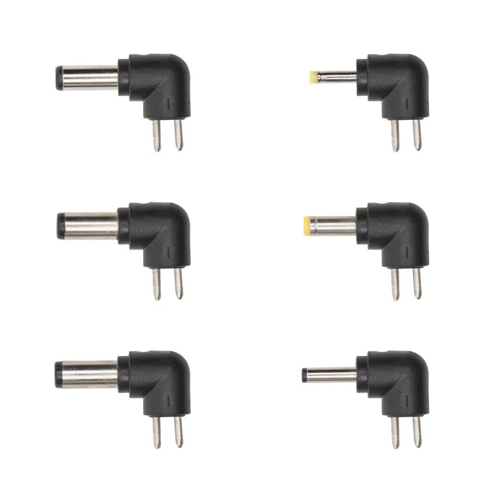 Luxorparts Strømadaptrer|Justerbar strømadapter 9–24 V (DC) 24 W