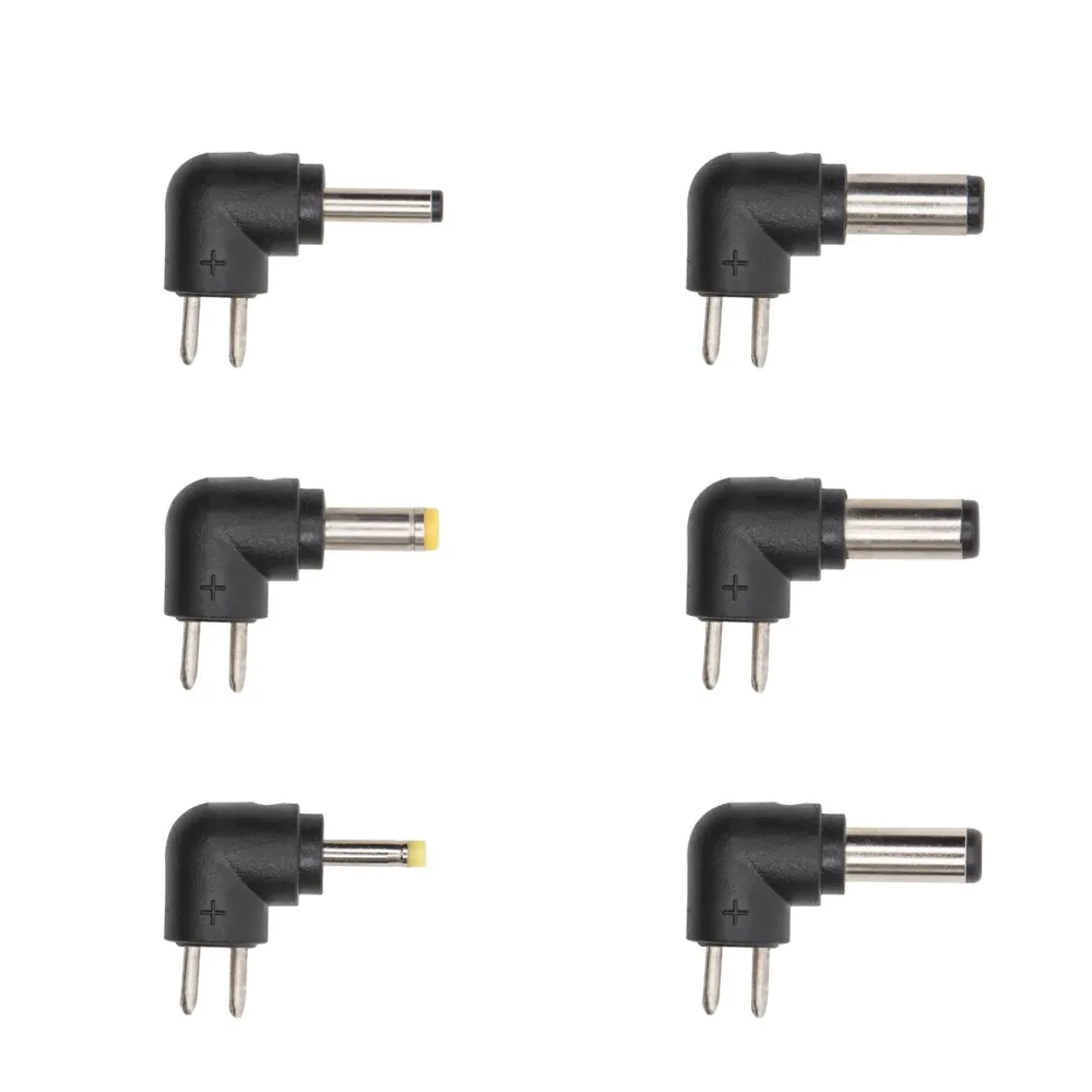 Luxorparts Strømadaptrer|Justerbar strømadapter 9–24 V (DC) 24 W