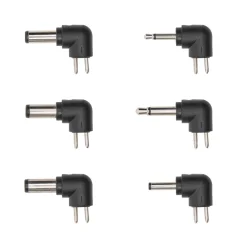 Luxorparts Strømadaptrer|Justerbar strømadapter 3–12 V (DC) 18 W