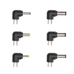 Luxorparts Biltilbehør|Batterier|Justerbar strømadapter 3–12 V (DC) 12 W