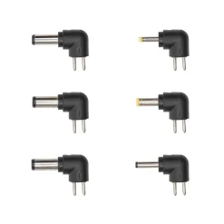 Luxorparts Biltilbehør|Batterier|Justerbar strømadapter 3–12 V (DC) 12 W