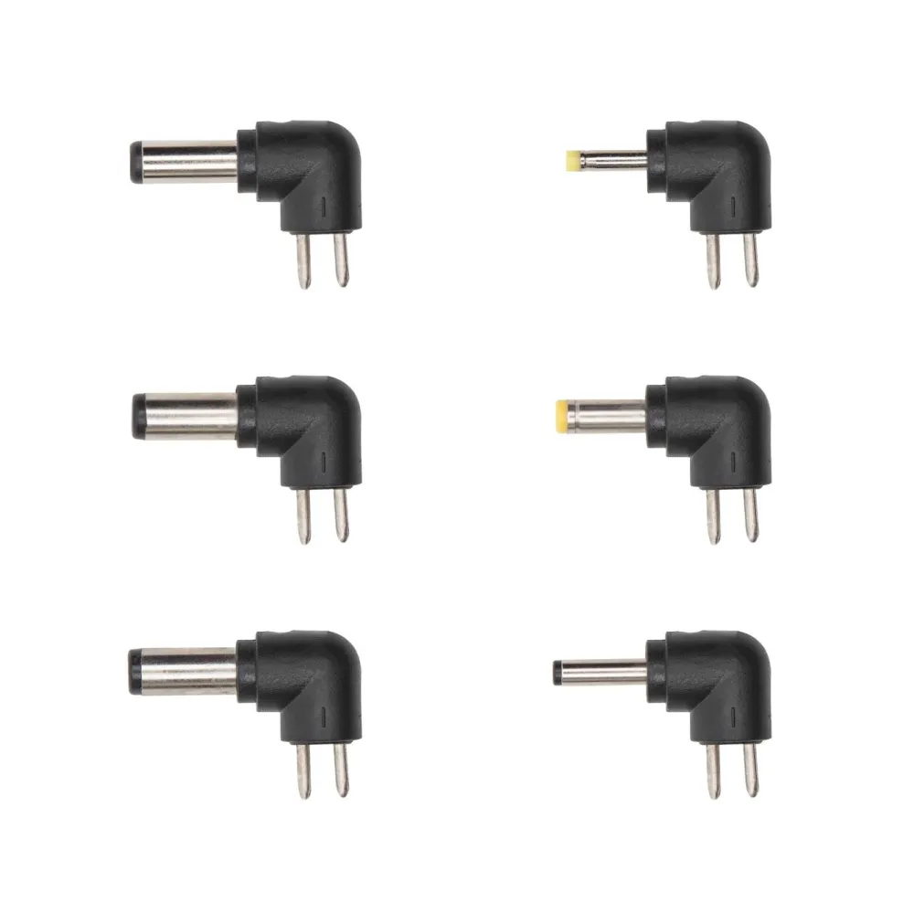 Luxorparts Biltilbehør|Batterier|Justerbar strømadapter 3–12 V (DC) 12 W