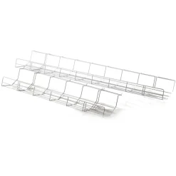 Luxorparts Kabelhåndtering|Elektrisk Installasjon|Kabelkurv Slim 730 mm
