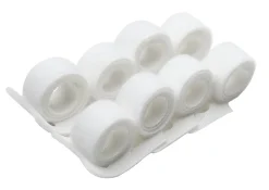Luxorparts Kabelhåndtering|Elektrisk Installasjon|Kabelsamler 8-pk.