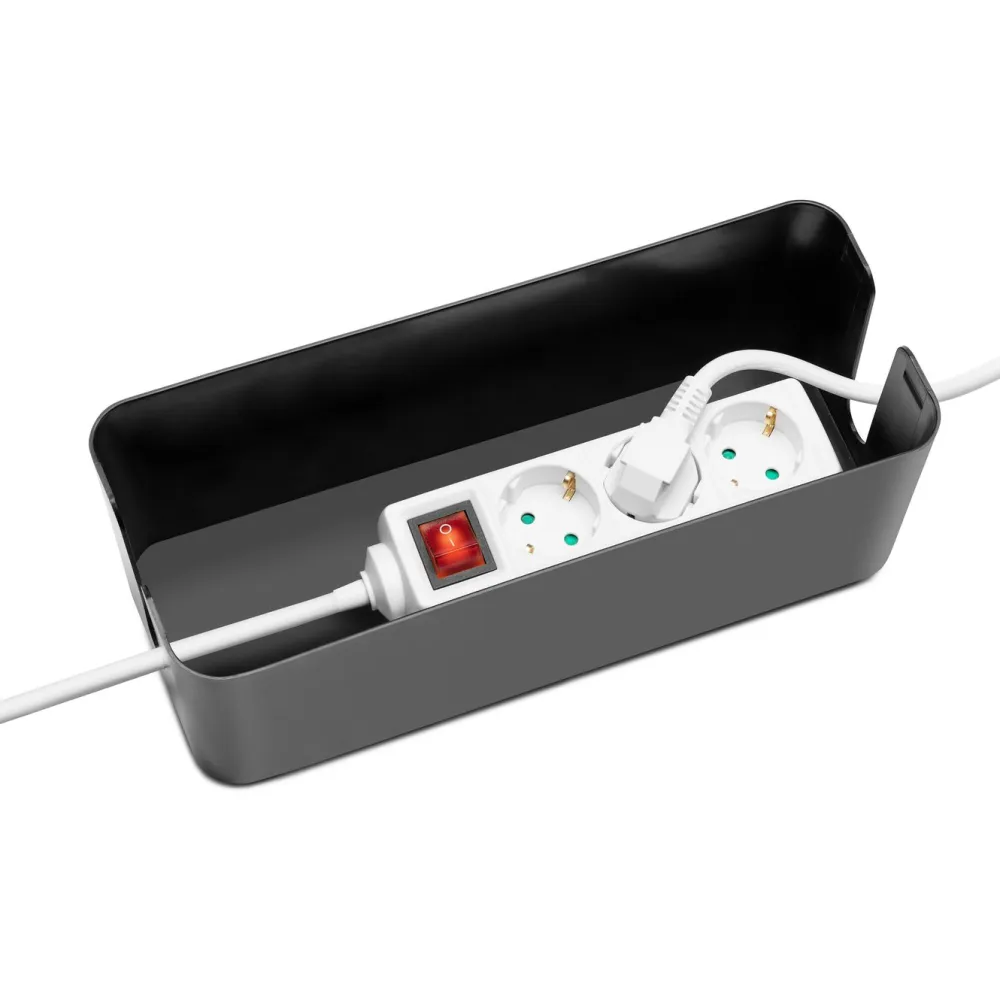 Luxorparts Kabelhåndtering|Elektrisk Installasjon|Kabelskjuler Maxi