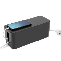 Luxorparts Kabelhåndtering|Elektrisk Installasjon|Kabelskjuler Maxi
