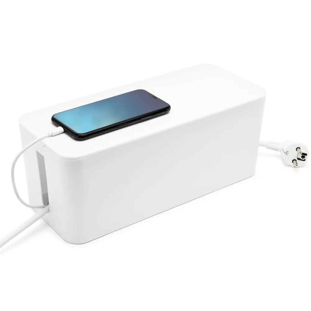 Luxorparts Kabelhåndtering|Elektrisk Installasjon|Kabelskjuler Maxi