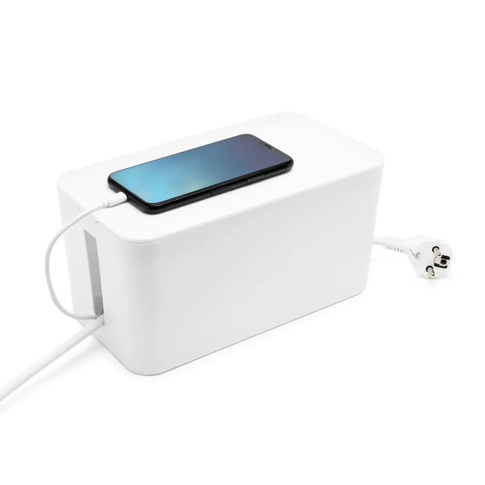 Luxorparts Kabelhåndtering|Elektrisk Installasjon|Kabelskjuler Mini