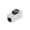 Luxorparts Kabler For Nettverk|Tilbehør Og Installasjon|Keystone-panelskjøtekontakt Cat. 6 FTP