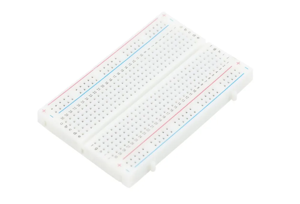 Luxorparts Elektronikk|Koblingsbrett 400 tilkoblinger 2-pk.